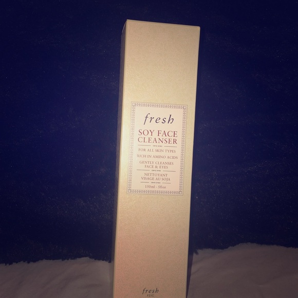 Sephora Other - Sephora’s Fresh Soy Face Cleanser